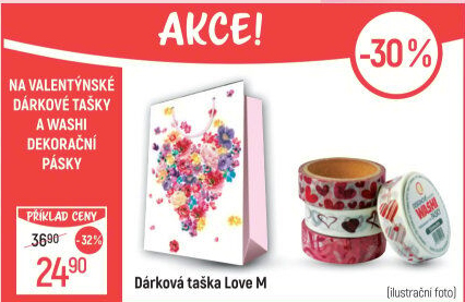 Dárková taška