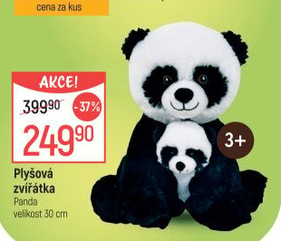 Plyšové zvířátko
