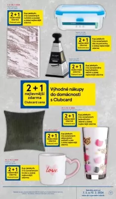 akční leták Tesco 7.2.2024-13.2.2024