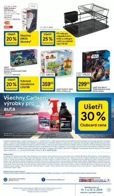 akční leták Tesco 7.2.2024-13.2.2024