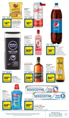 akční leták Tesco 7.2.2024-13.2.2024