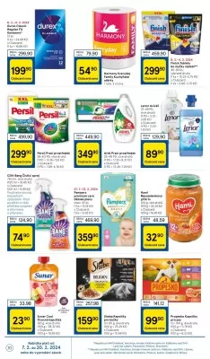 akční leták Tesco 7.2.2024-13.2.2024