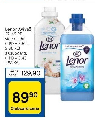 Aviváž Lenor