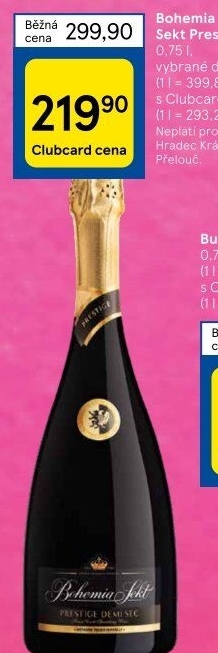 Bohemia Sekt Prestige