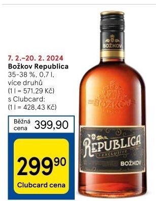Božkov Republica