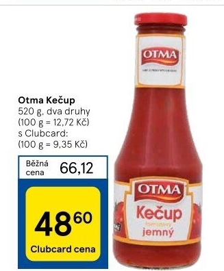 Kečup Otma