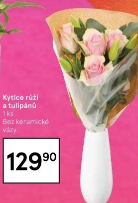 Kytice řezaná