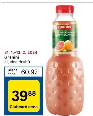 Nektar Granini