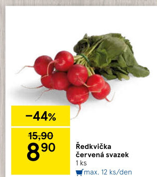 Ředkvičky svazek