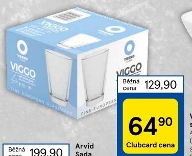 Sada sklenic Viggo