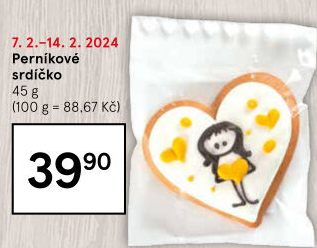 Zdobený perník