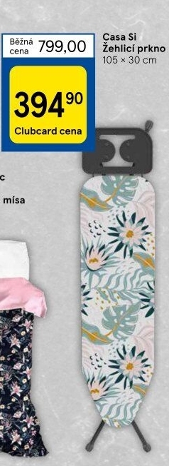 Žehlicí prkno Casa Si
