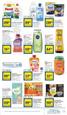 akční leták Tesco 7.2.2024-13.2.2024