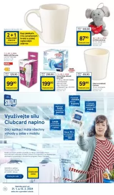 akční leták Tesco 7.2.2024-13.2.2024