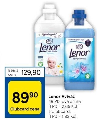 Aviváž Lenor