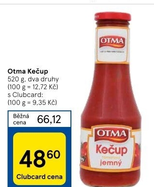 Kečup Otma