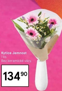 Kytice řezaná