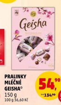 Bonboniera Geisha