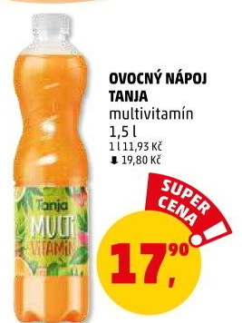 Nápoj Tanja