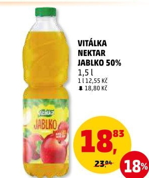 Nektar Vitálka