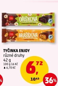 Tyčinka Enjoy