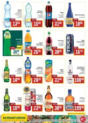 akční leták BILLA 7.2.2024-13.2.2024