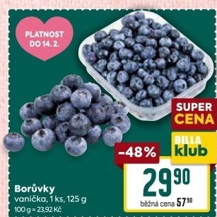 Borůvky