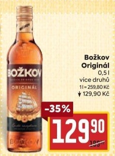 Božkov Original Tuzemský