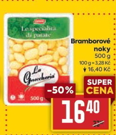 Bramborové noky Ciemme