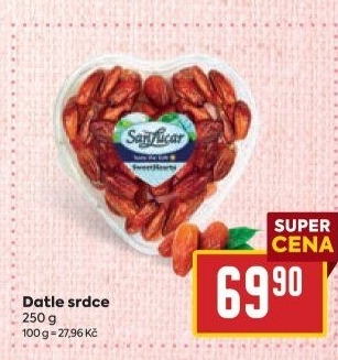 Datle sušené