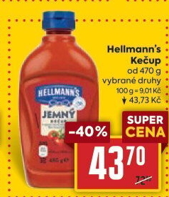 Kečup Hellmann'