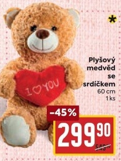 Plyšové zvířátko