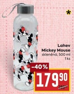 Skleněná láhev