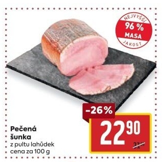 Šunka pečená