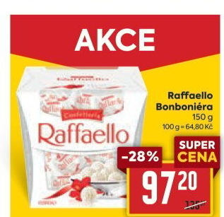 Bonboniéra Raffaello Ferrero