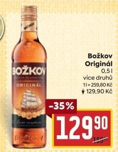 Božkov Original Tuzemský