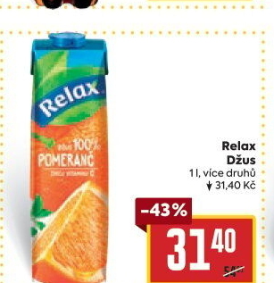 Džus Relax