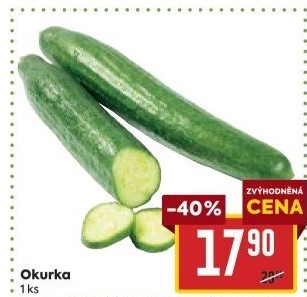 Okurka hadovka