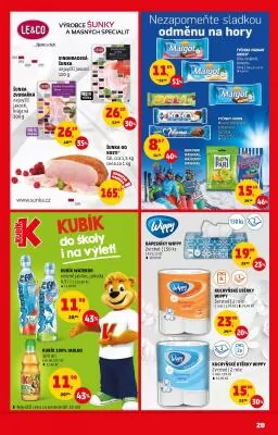 akční leták Penny Market 8.2.2024-14.2.2024