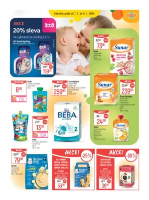 akční leták Globus 7.2.2024-13.2.2024