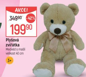Plyšové zvířátko