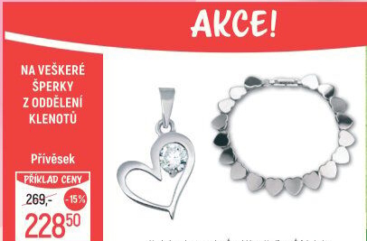 Přívěsek na řetízek