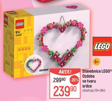 Stavebnice Lego