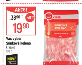 Šunkové koleno Váš výběr