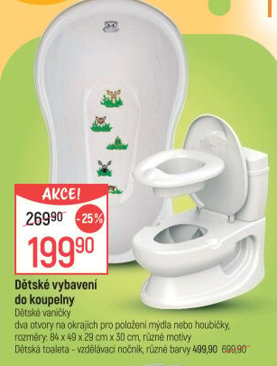 Vanička dětská