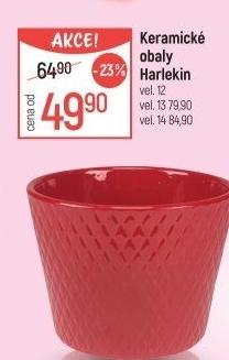 Keramický květináč
