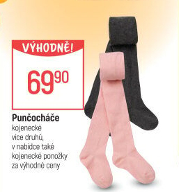 Kojenecké punčocháče