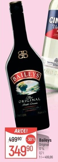 Likér Baileys