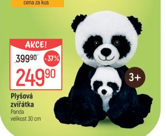 Plyšové zvířátko