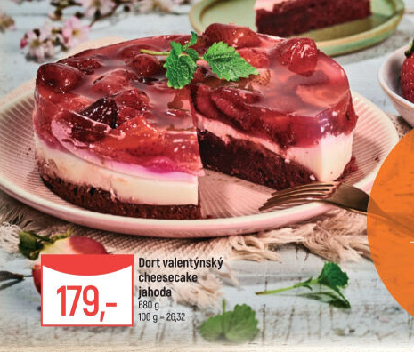 Cheesecake